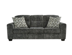 Harbor NZ Made 3 Seater Sofa Dark Grey