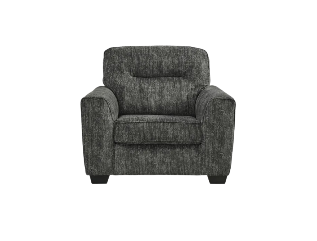 Harbor NZ Made Sofa Chair Dark Grey