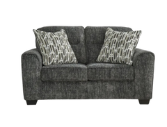 Harbor NZ Made 2 Seater Sofa Dark Grey