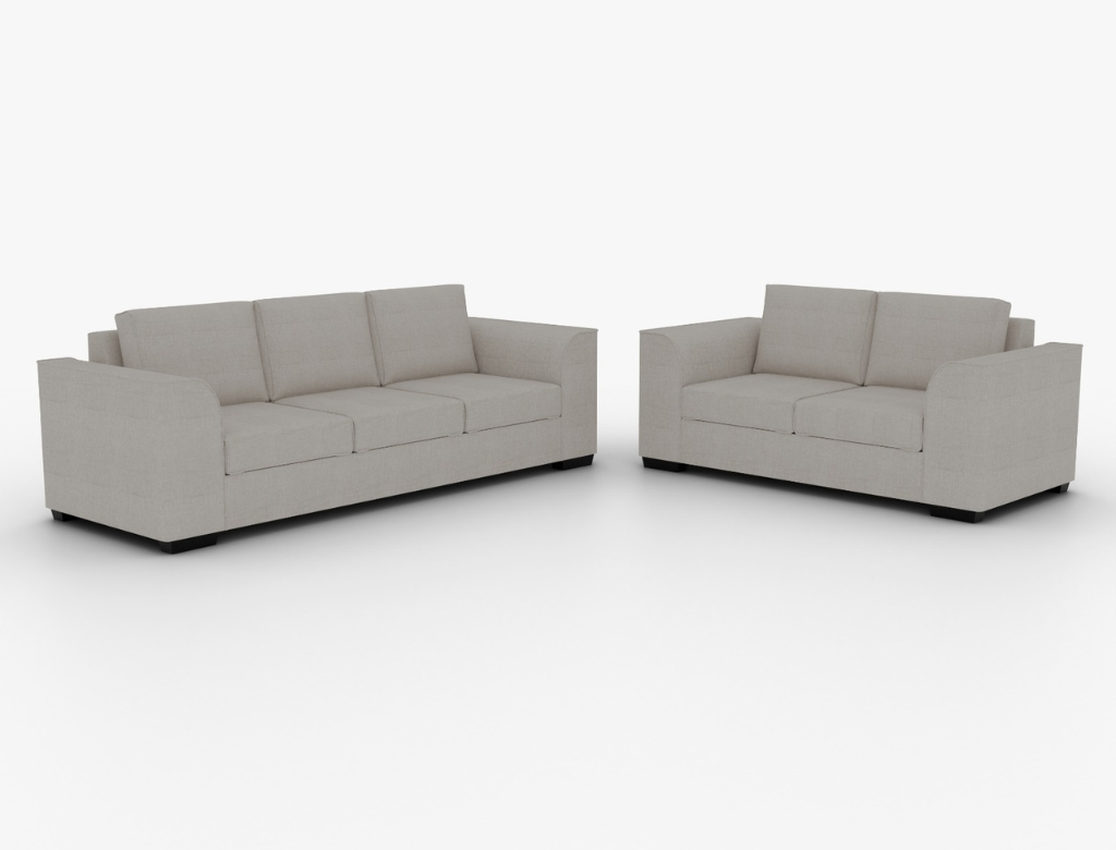 Harbor NZ Made Lounge Suites – Ramsey Biscuit Collection