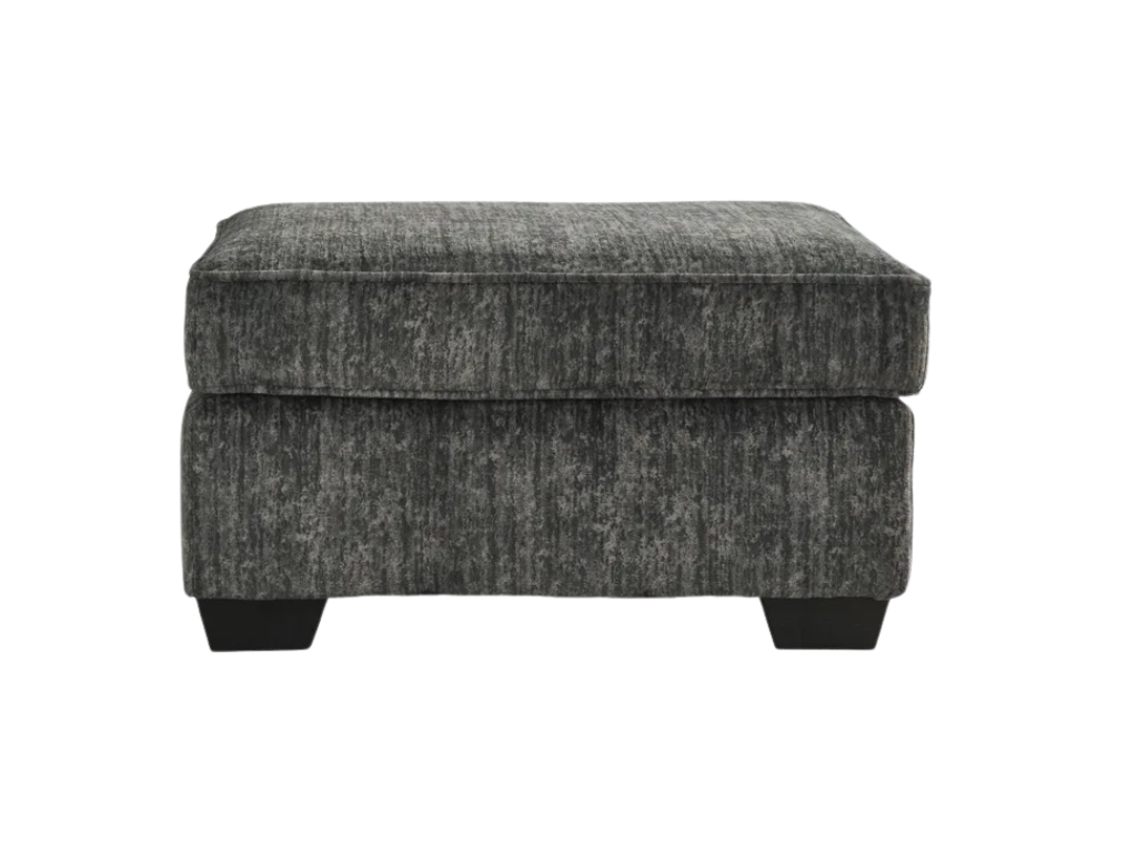 Harbor NZ Made 4 Seater Corner Sofa With Chaise Dark Grey