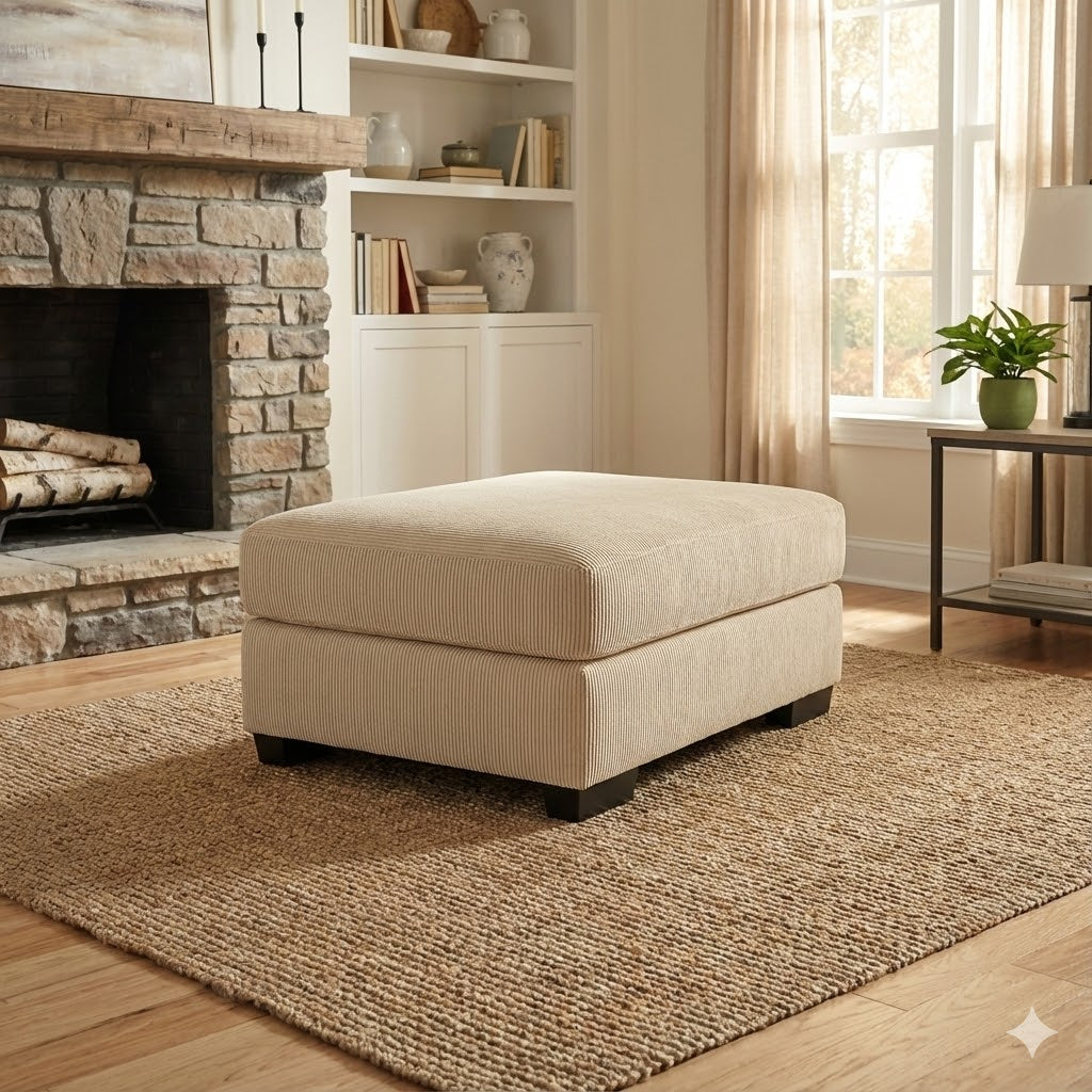 Kiwi Comfort NZ Made Ottoman