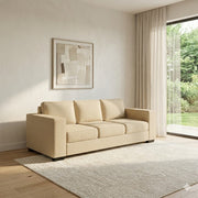 Kiwi Comfort NZ Made 3 Seater Sofa | Furniture World Auckland