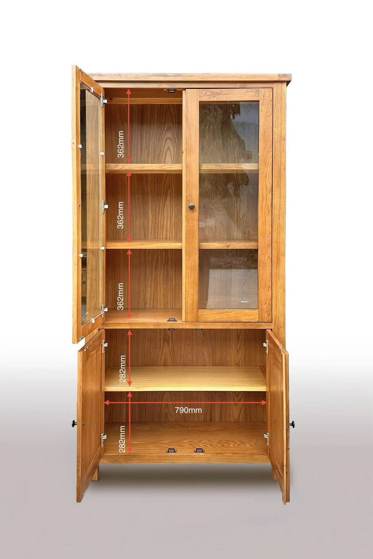 Richard Display Cabinet