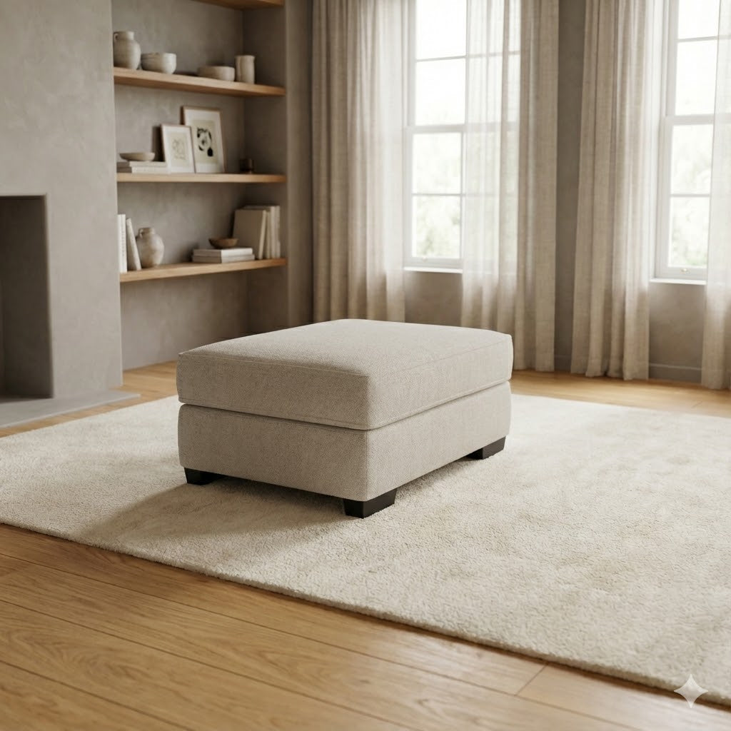 Kiwi Comfort NZ Made Ottoman