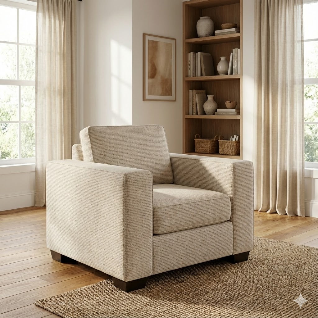 Kiwi Comfort NZ Made Sofa Chair