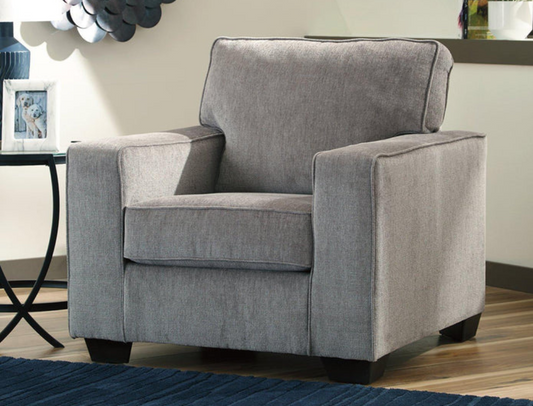 Kiwi Comfort NZ Made Sofa Chair Grey