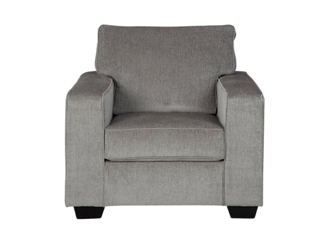 Kiwi Comfort NZ Made Sofa Chair Grey