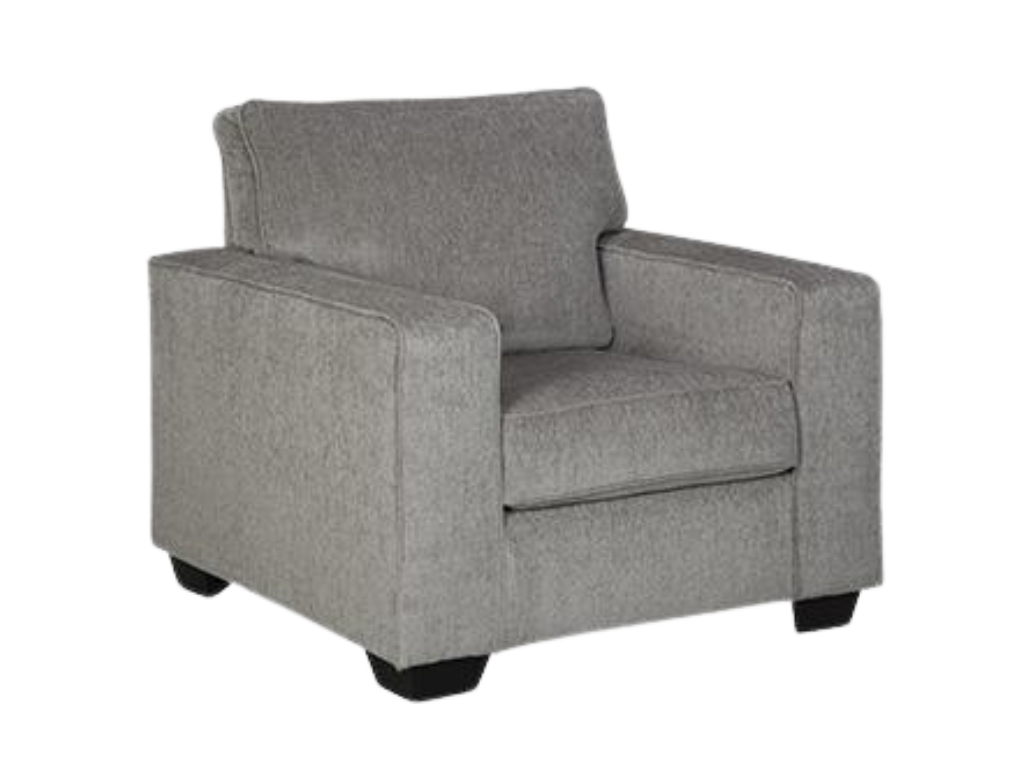 Kiwi Comfort NZ Made Sofa Chair Grey