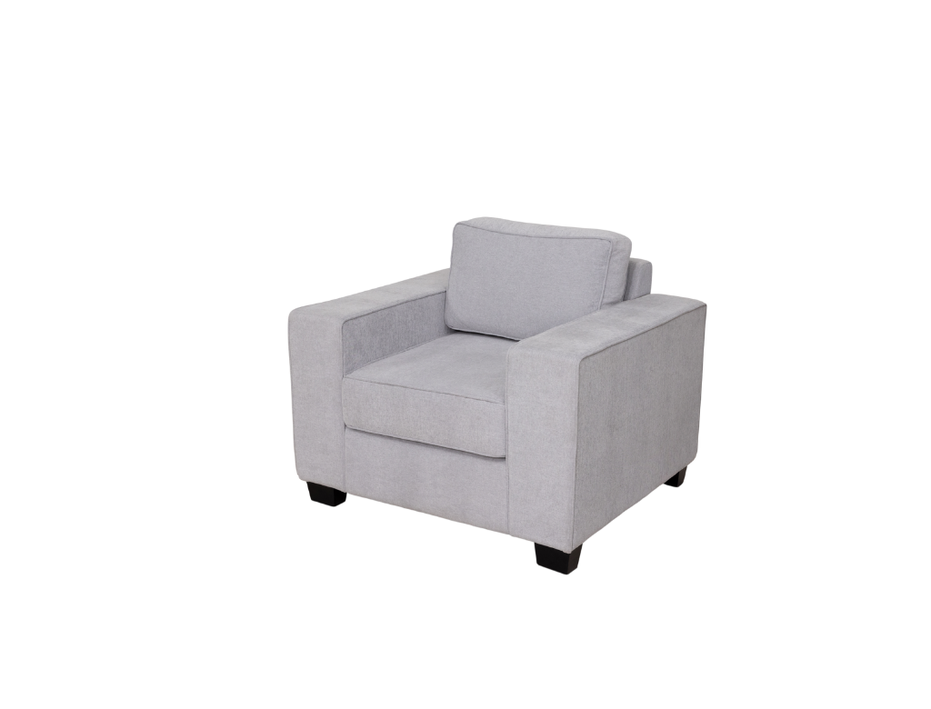 Kiwi Comfort NZ Made Lounge Suites –Burwood Mist