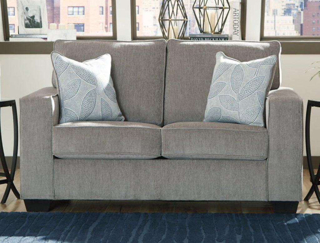 Kiwi Comfort NZ Made Lounge Suites –Grey Collection