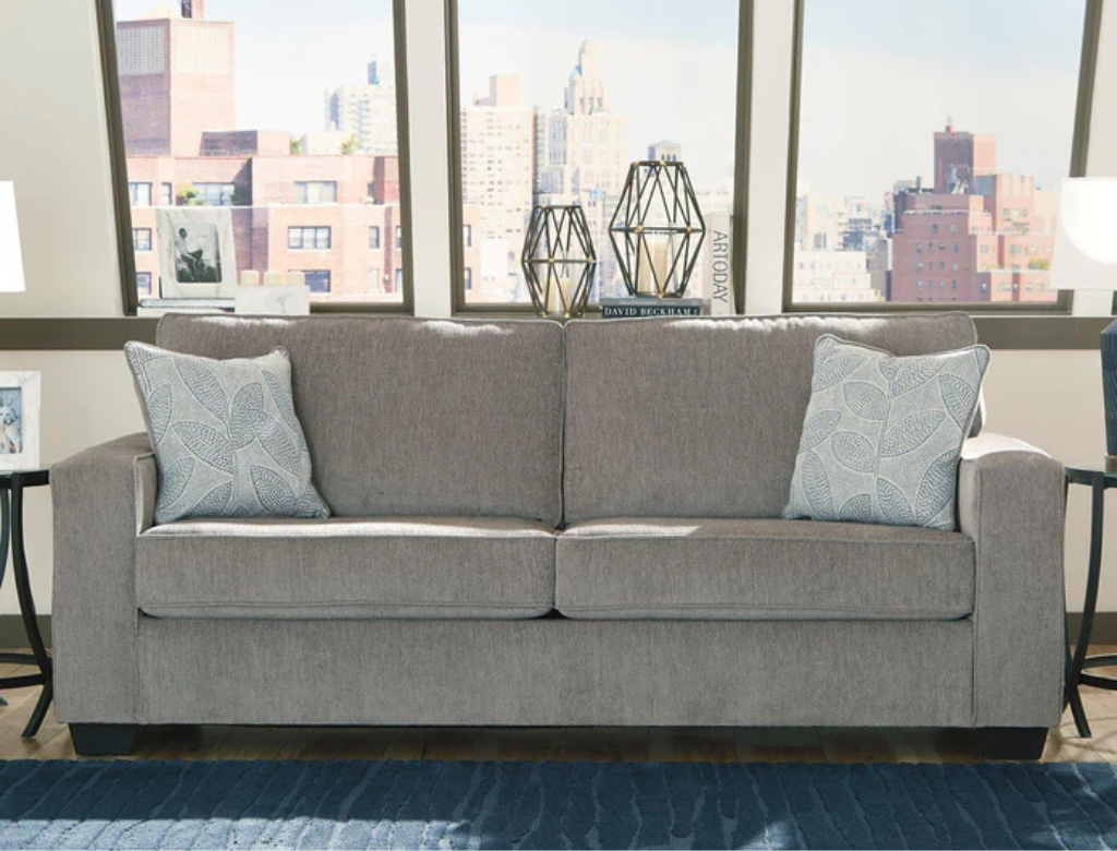 Kiwi Comfort NZ Made Lounge Suites –Grey Collection