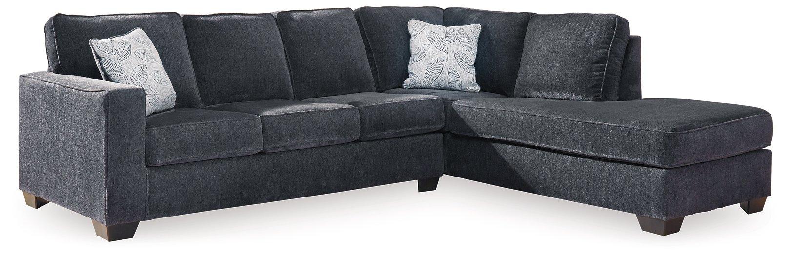 Kiwi Comfort NZ Made 4-Seater Corner Sofa with Chaise Charcoal