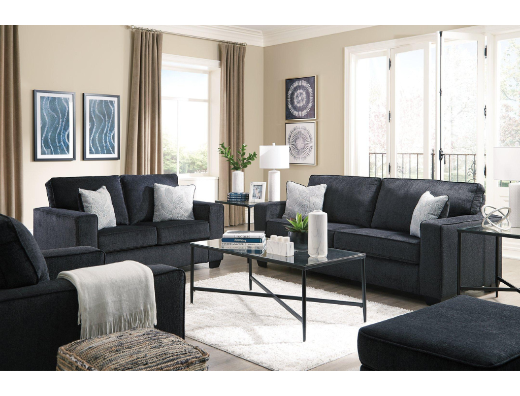 Kiwi Comfort NZ Made Lounge Suites – Charcoal Collection