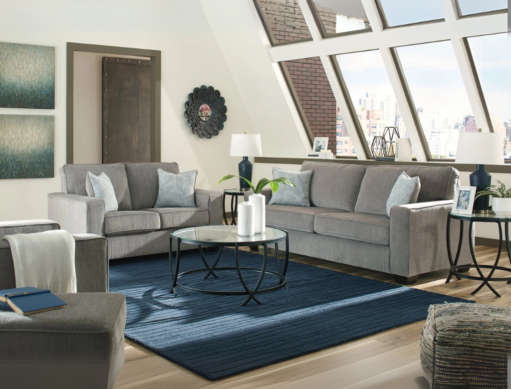 Kiwi Comfort NZ Made Lounge Suites –Grey Collection