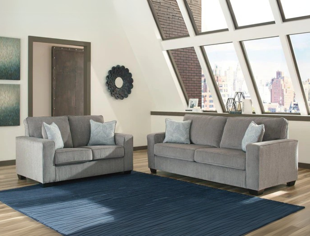 Kiwi Comfort NZ Made Lounge Suites –Grey Collection