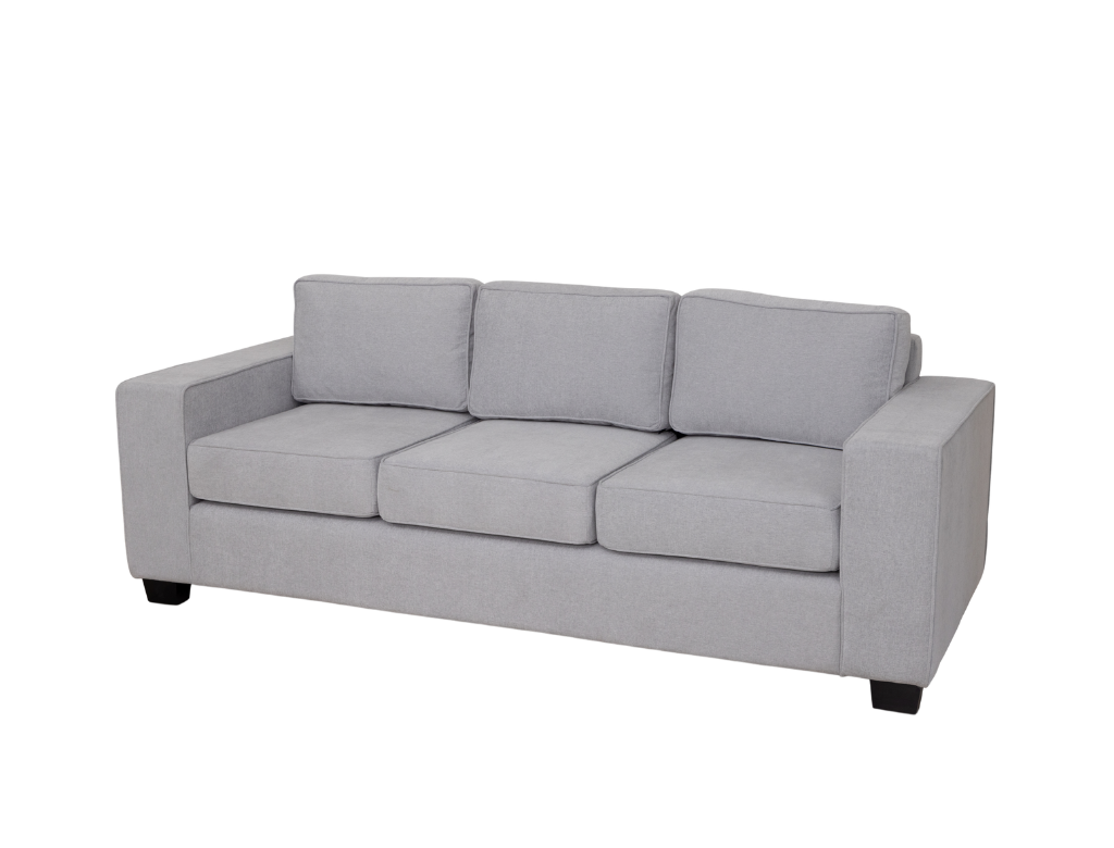Kiwi Comfort NZ Made 3 Seater Sofa