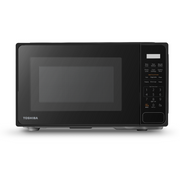 Toshiba 20L microwave Black ss