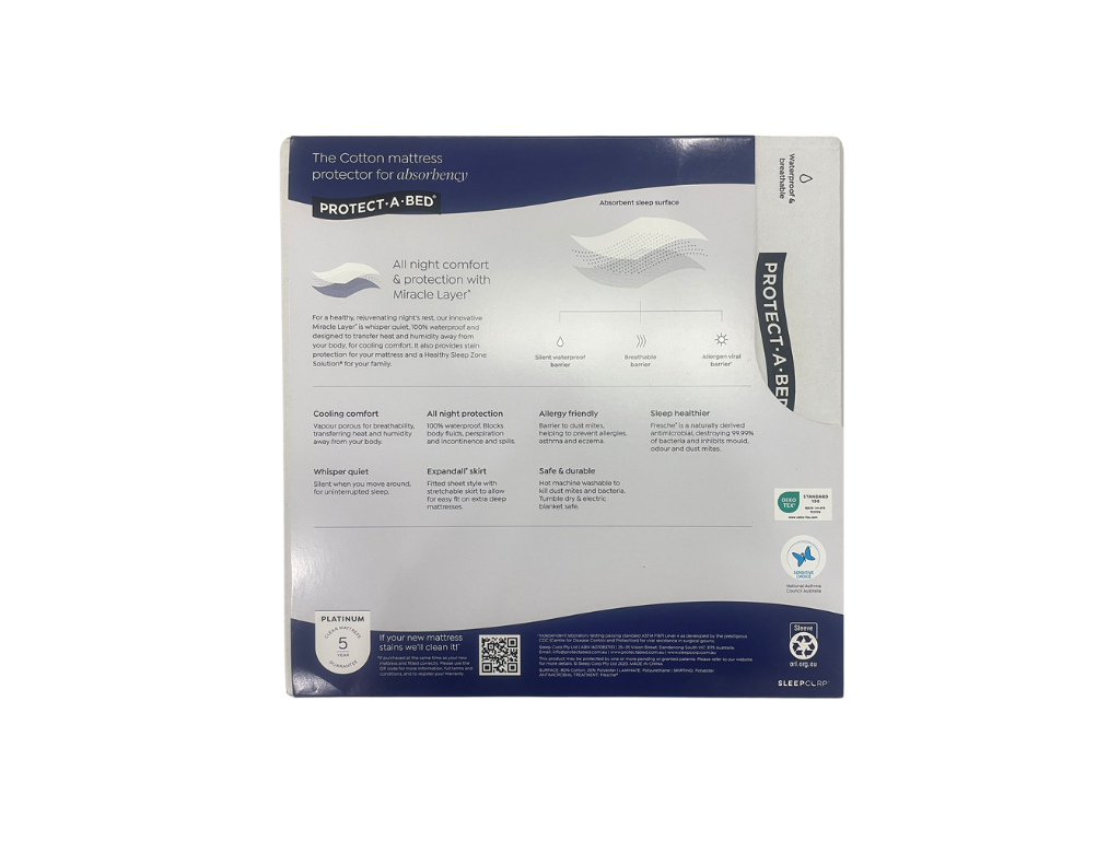 Staynew Mattress Protector