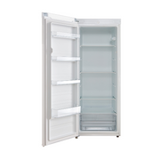 Midea MDRU327FGF01AP upright fridge