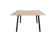 Milan Dining Table 1.2 M | Furniture World Auckland