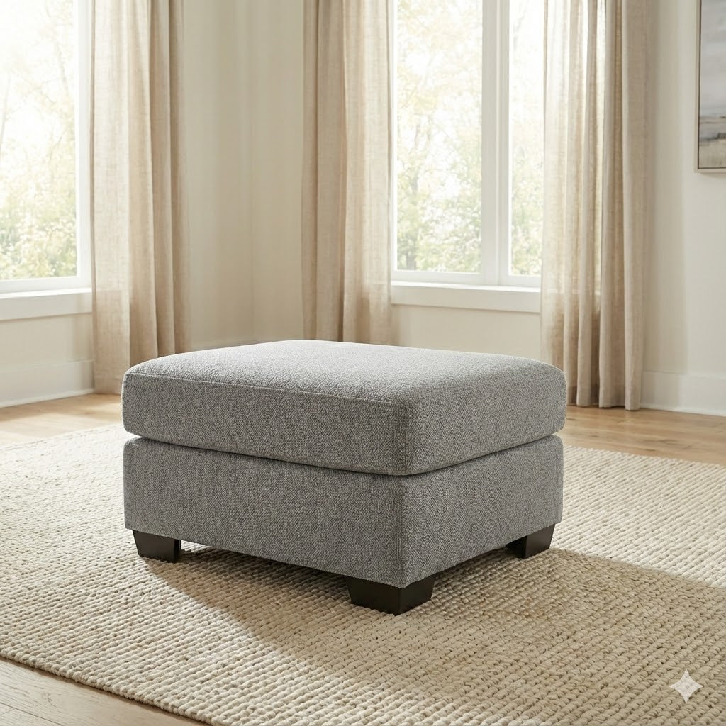 Kiwi Comfort NZ Made Ottoman