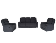 Montana Recliner Suite | Furniture World Auckland