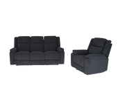 Montana Recliner Suite | Furniture World Auckland