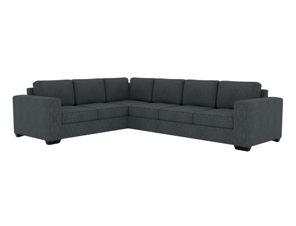 NZ Made CloudNine 6 Seater Corner Sofa