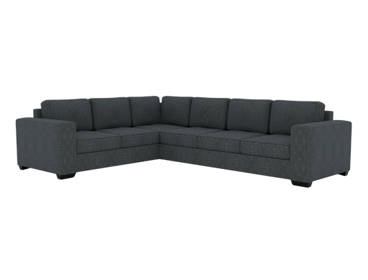 NZ Made CloudNine 6 Seater Corner Sofa