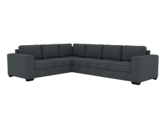 NZ Made CloudNine 6 Seater Corner Sofa