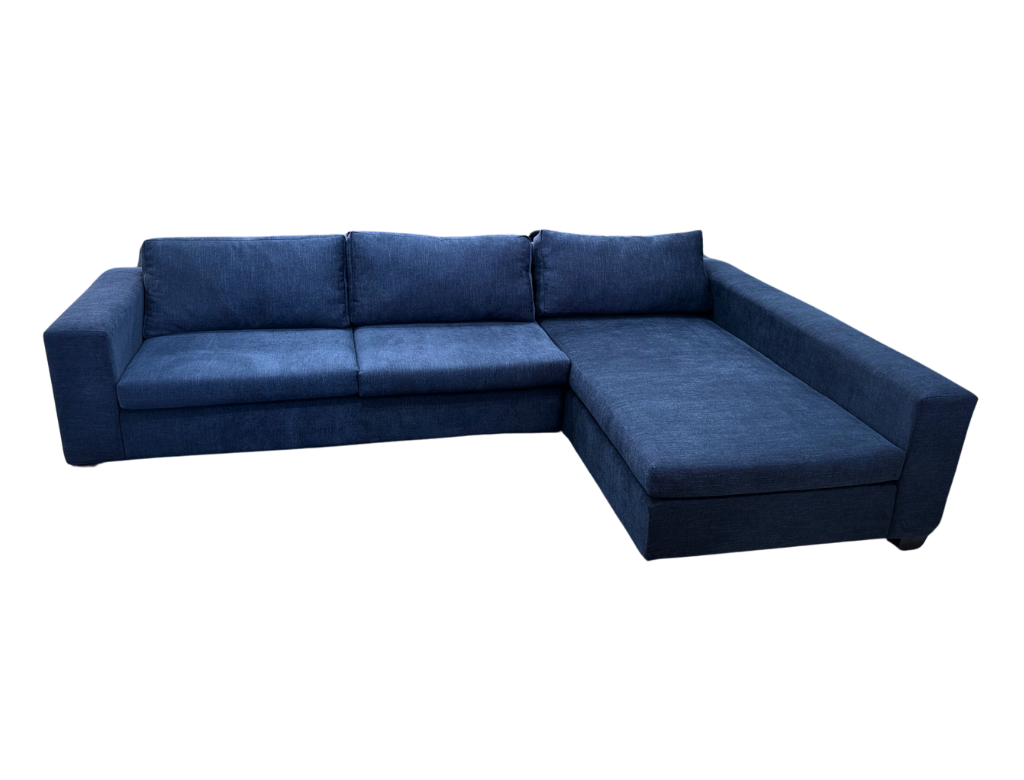 NZ Made Starlight Fabric Corner Sofa