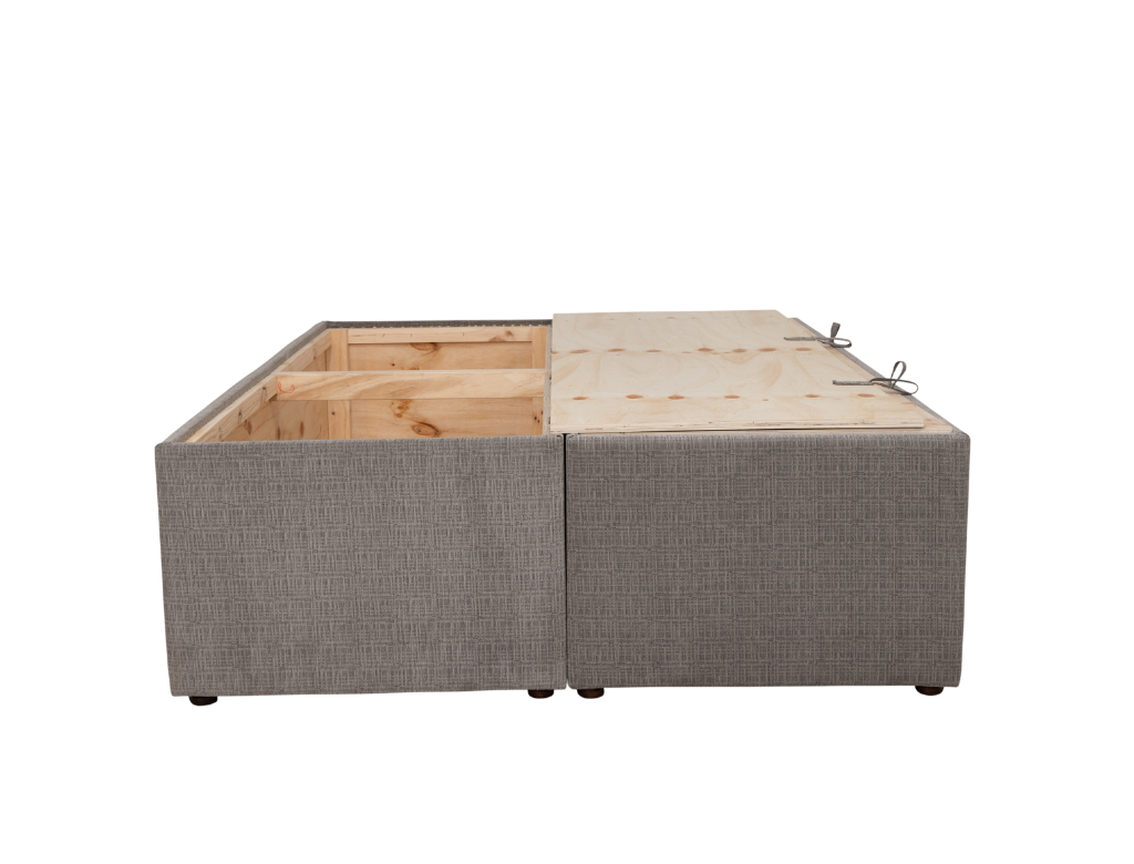 NZ Made Napbox Storage Bed Base