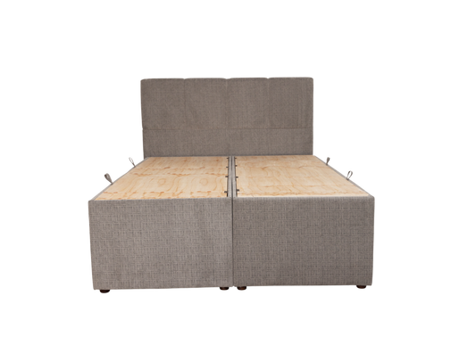 NZ Made Napbox Storage Bed