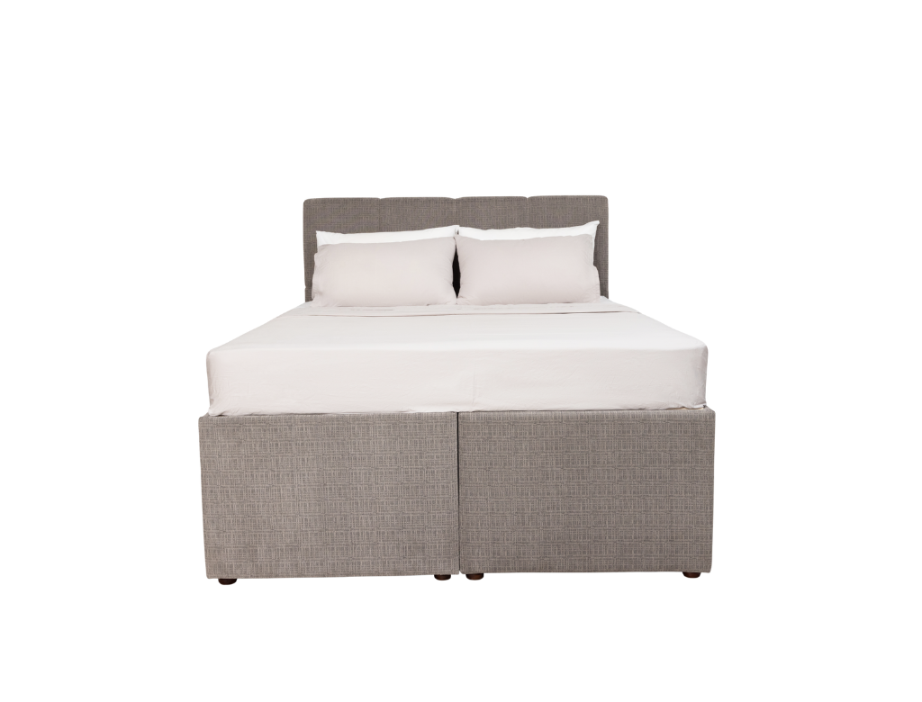 NZ Made Napbox Storage Bed +SleepTime Medium Mattress