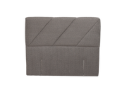 NZ Made Zest Headboard - Side View | Furniture World NZ
