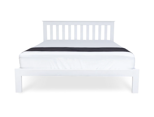 NestHeaven Bed Frame + Econ Mattress