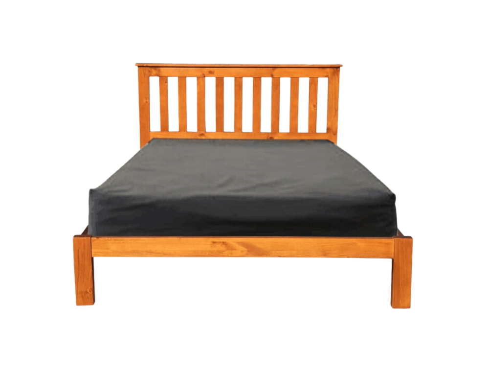 NestHeaven Bed Frame + Econ Mattress