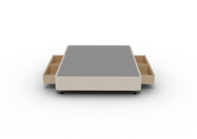 NZ Made Eco Bed Base With Drawer | Furniture World Auckland