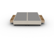 NZ Made Eco Bed Base With Drawer | Furniture World Auckland