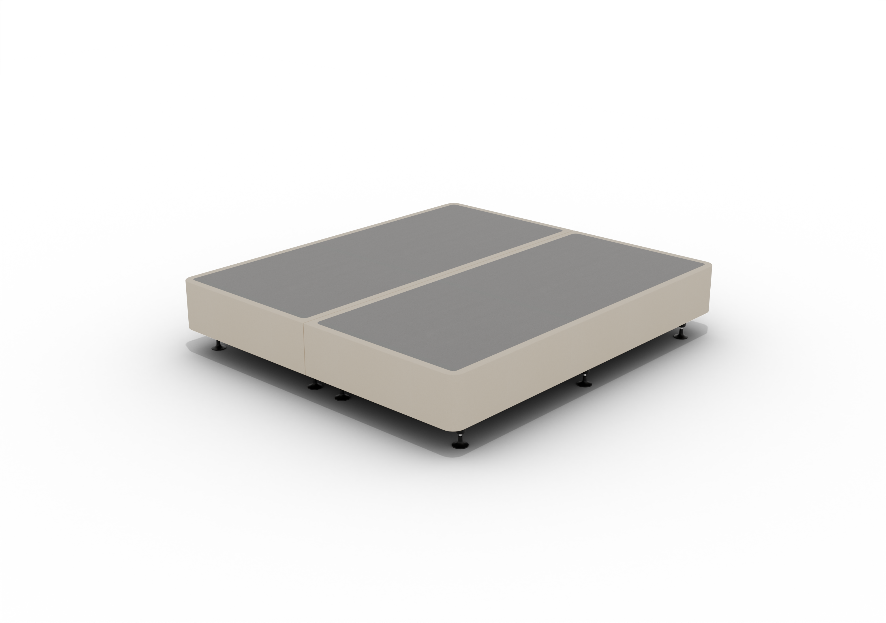 SleepTime Pocket Pillowtop Mattress + NZ Made Eco Bed Base