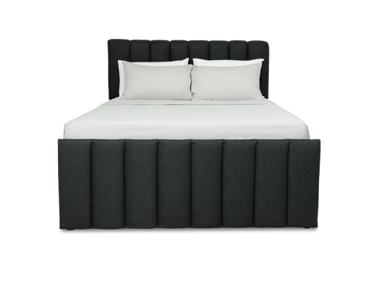New York Bed Frame + SleepTime Pocket Pillowtop Mattress
