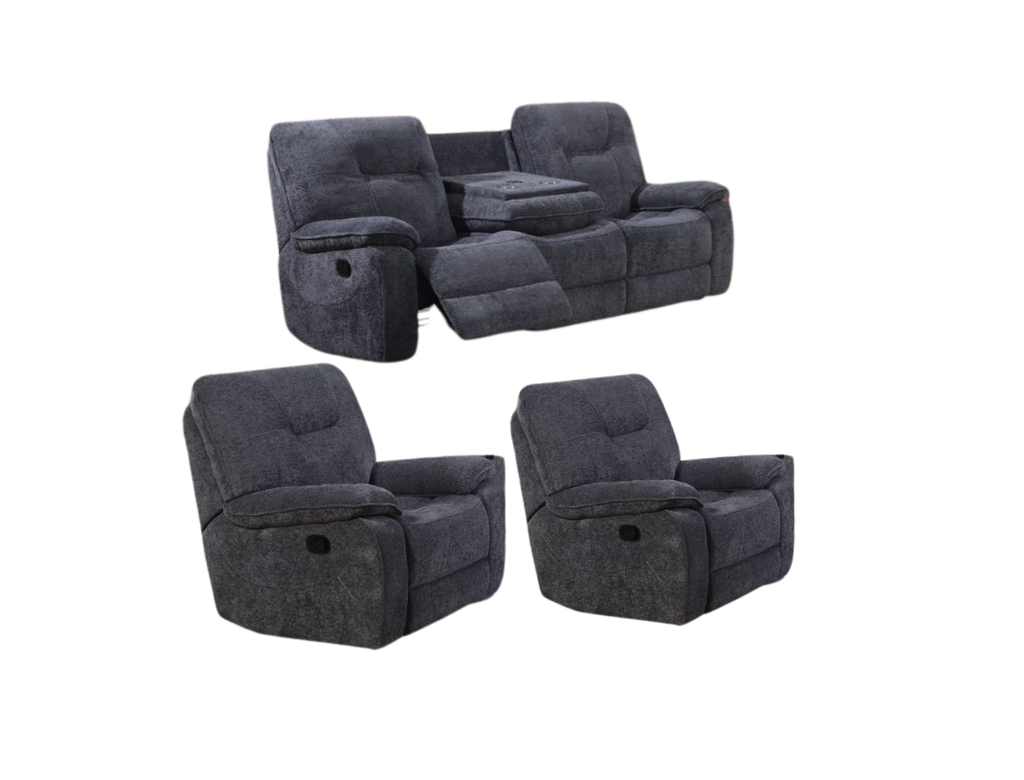Nova Recliner Suite | Furniture World Auckland