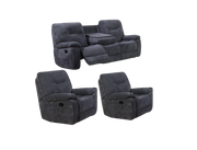 Nova Recliner Suite | Furniture World Auckland