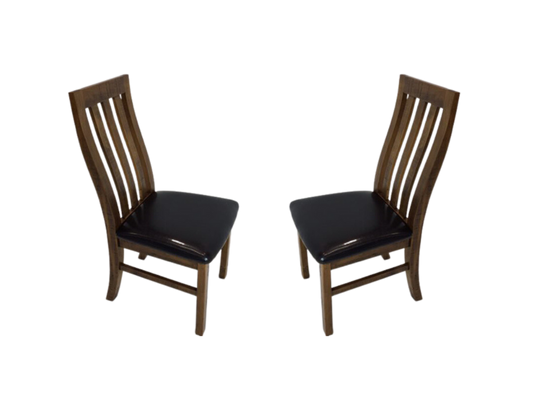 Oakwood Dining Chairs Set of 2