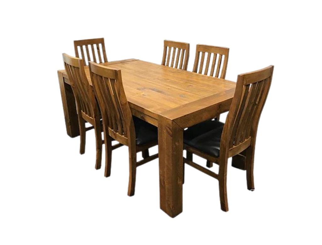 Oakwood Dining Suite