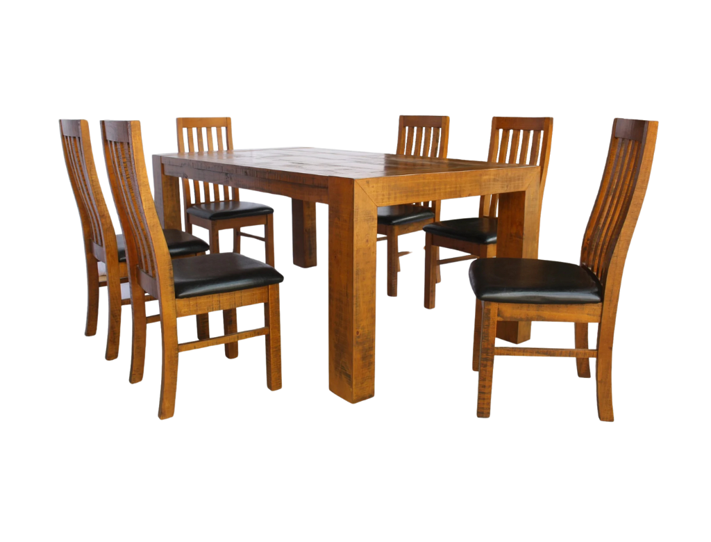 Oakwood Dining Suite