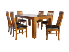 Oakwood Dining Suite