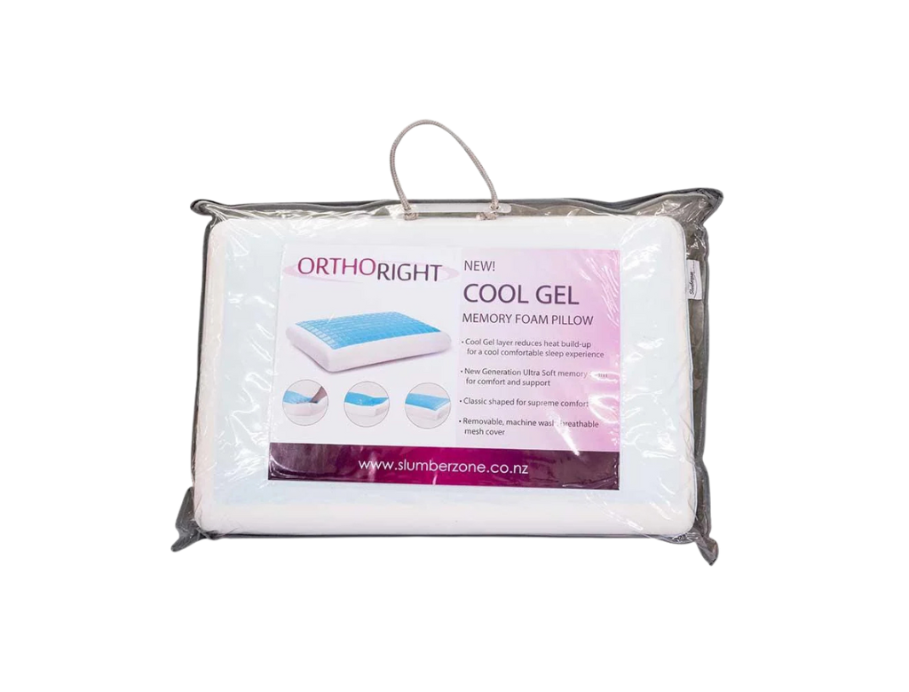 Orthoright Gel Classic Pillow