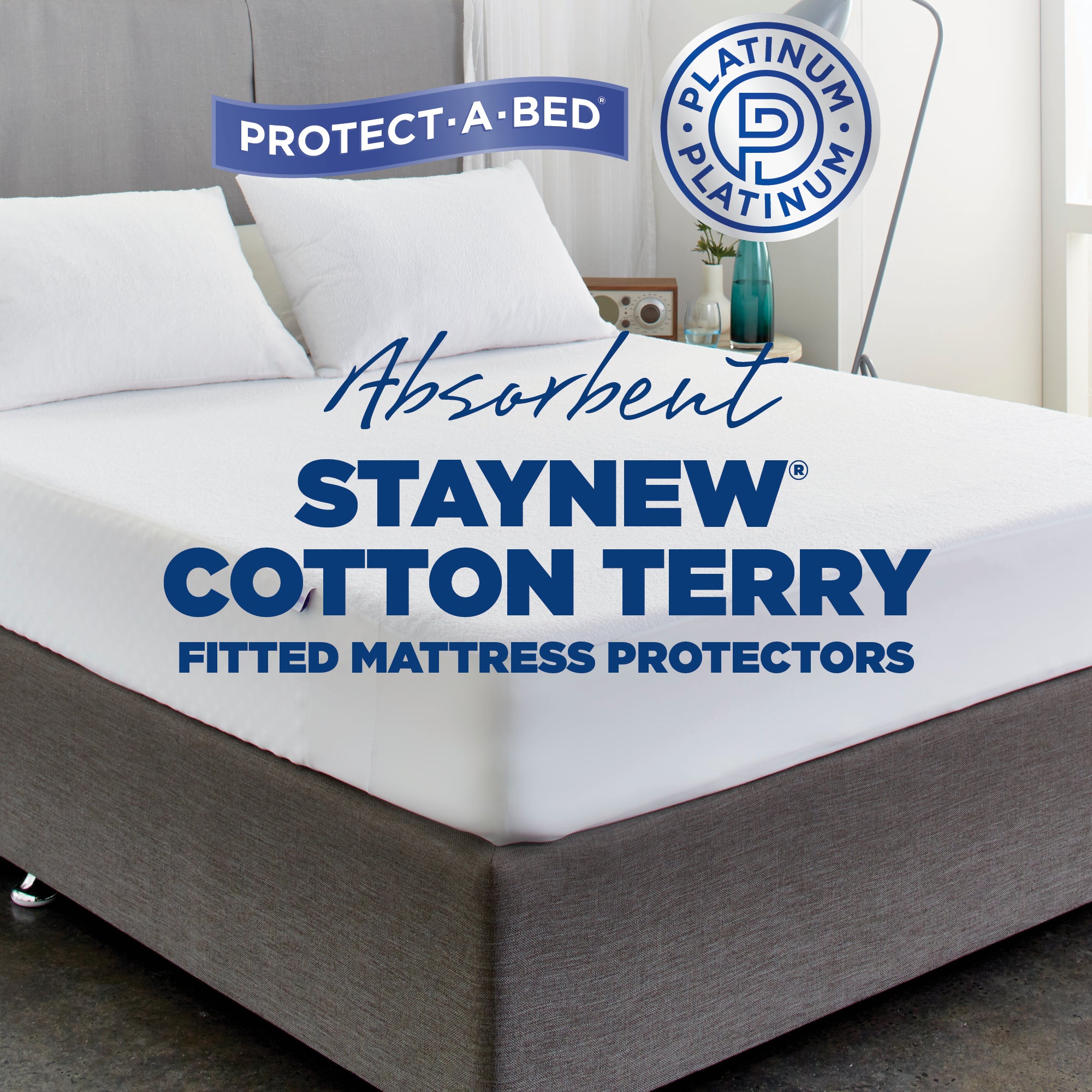 Staynew Mattress Protector